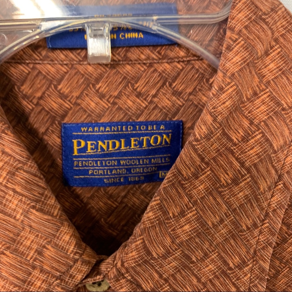 Pendleton shirt - Picture 3 of 7